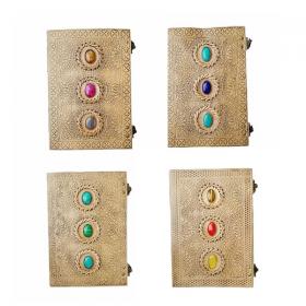 Journal // 3 Large Stones // Large