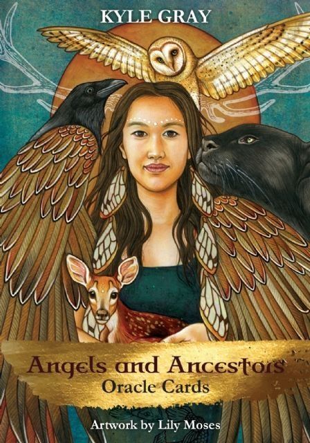 Pocket Oracle // Angels & Ancestors