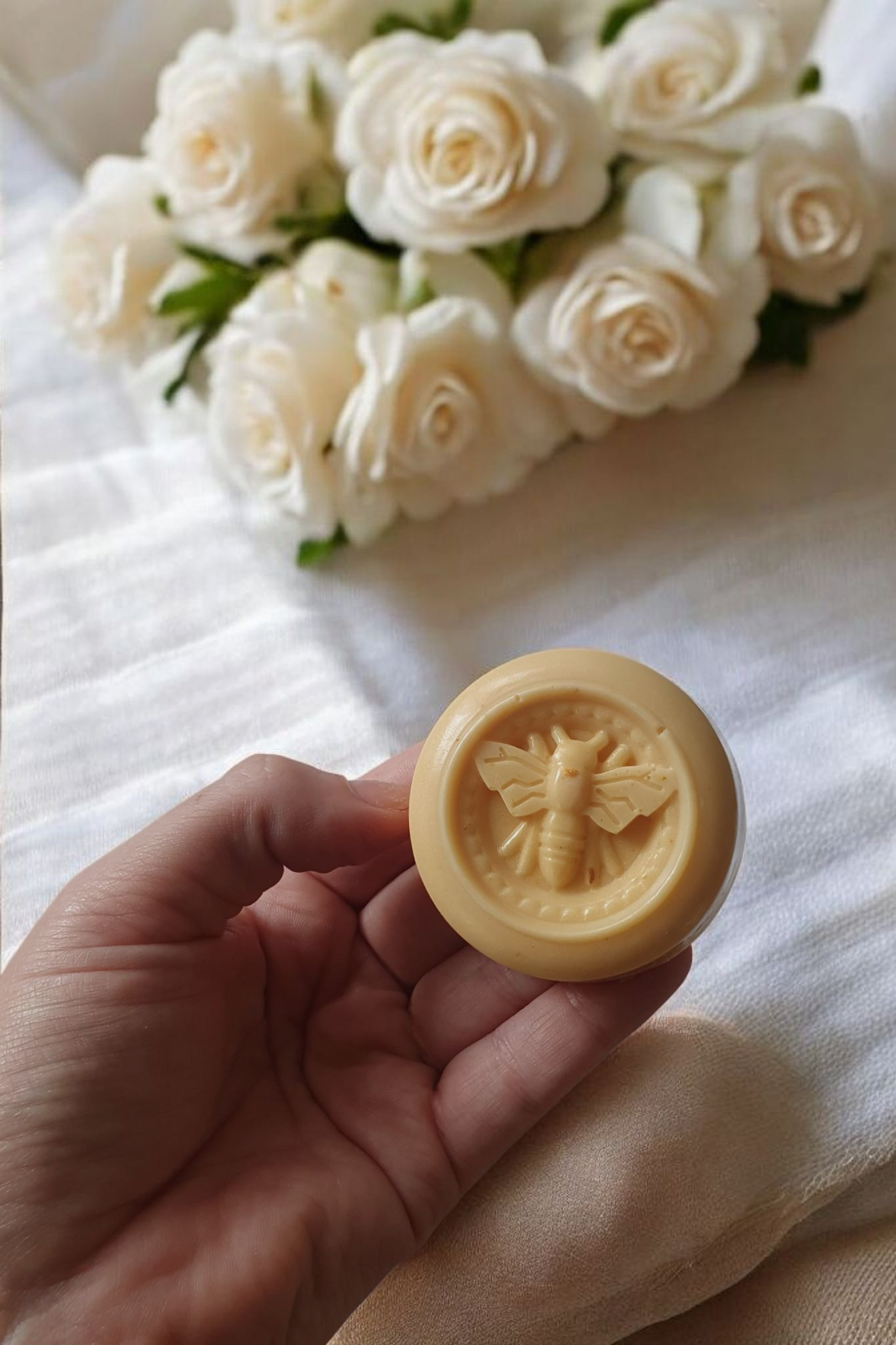 Soap Bars // Bee