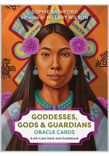 Oracle // Goddesses, Gods & Guardians
