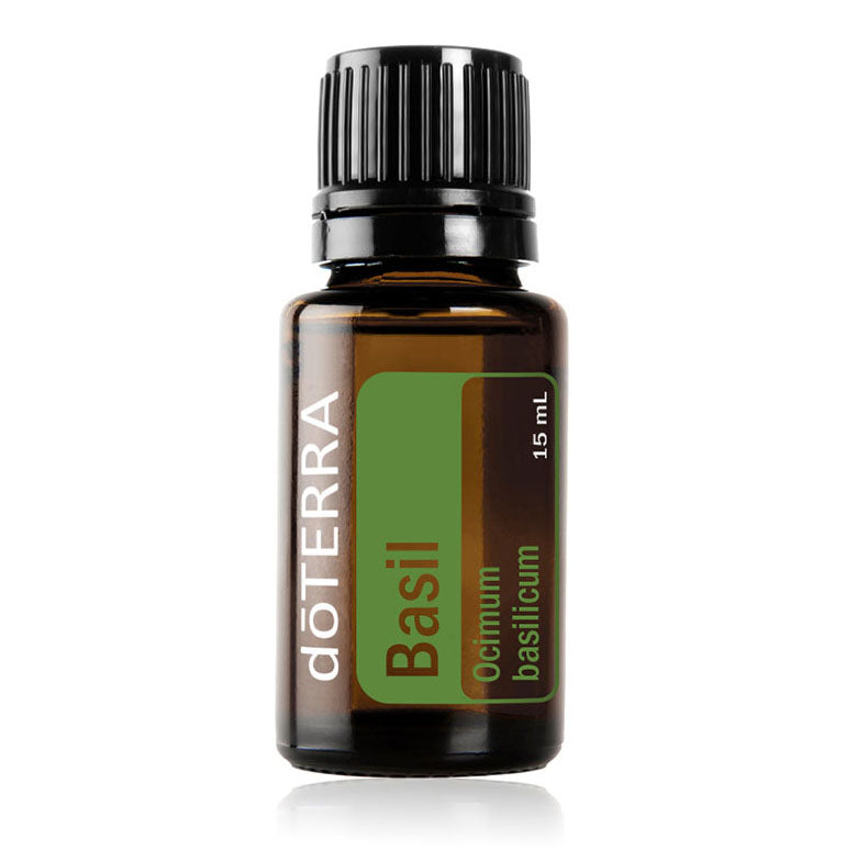 Doterra // Basil // 15ml