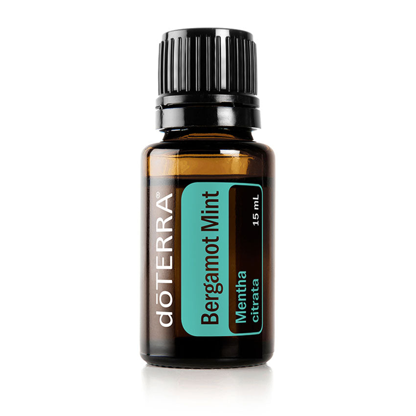 Doterra // Bergamot Mint // 15ml