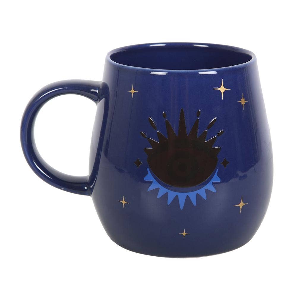 Mug // All Seeing Eye Colour Changing