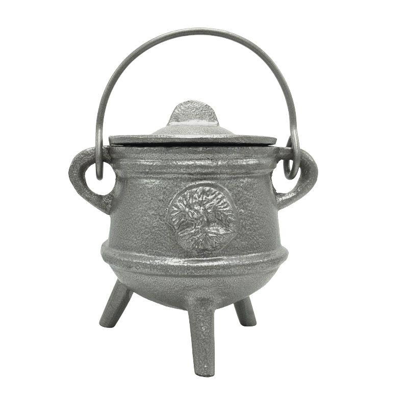 Cauldron // Tree Of Life // Aluminium