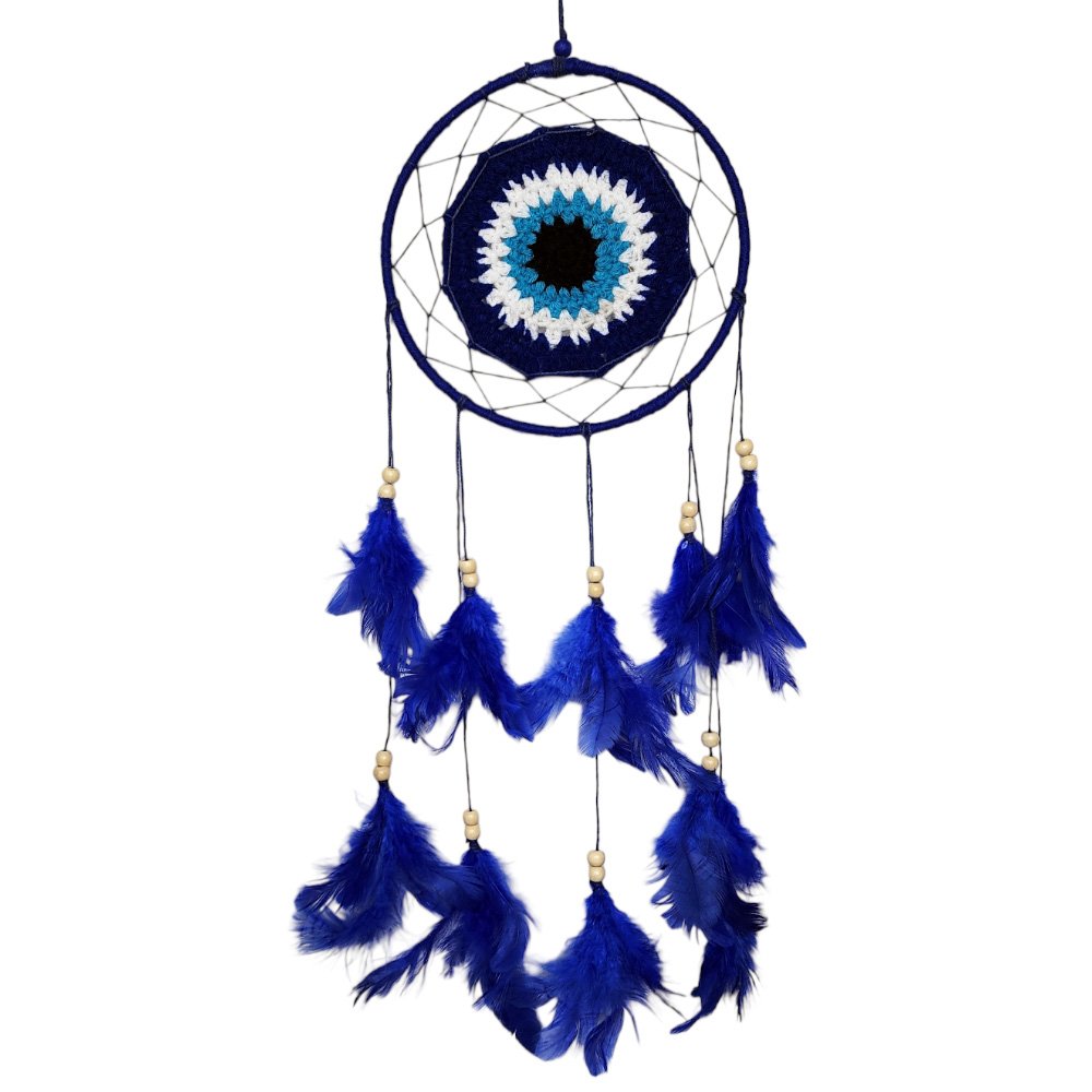 DREAMCATCHER // Evil Eye Single // 15cm x 37cm