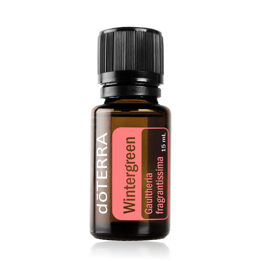 Doterra // Wintergreen // 15ml