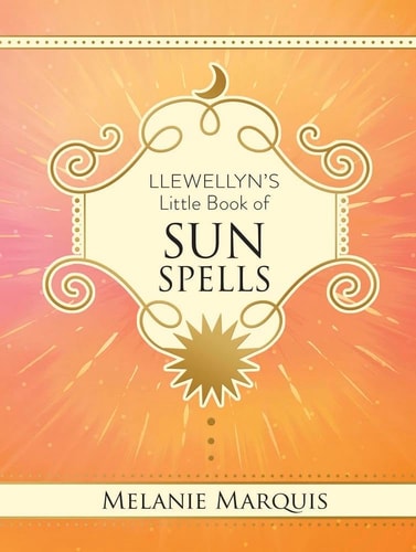 Book // Little Book Of Sun Spells