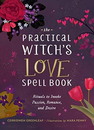Book // Practical Witch's Love Spell Book