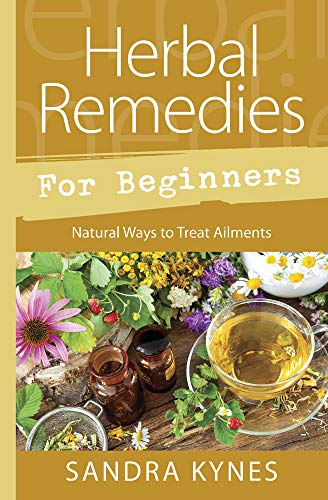 Book // HERBAL REMEDIES FOR BEGINNERS