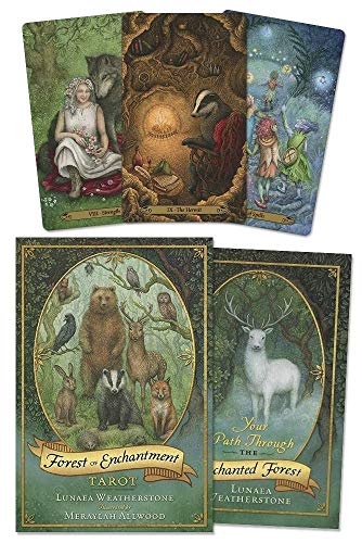 Tarot // Forest Of Enchantment