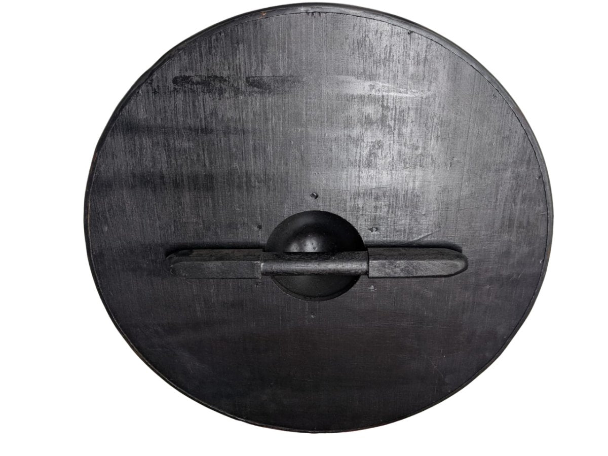 Viking Shield - Red - Dragon ( SD115 ) - Vintage World Australia - 5