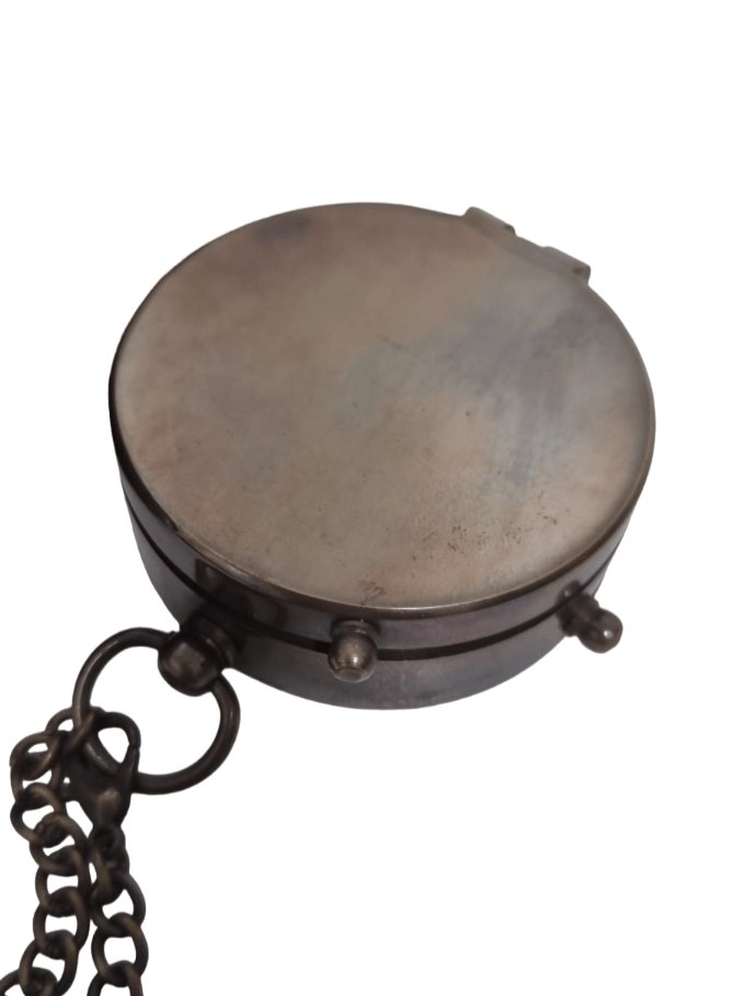 45mm Pocket Compass - Vintage World Australia - 7