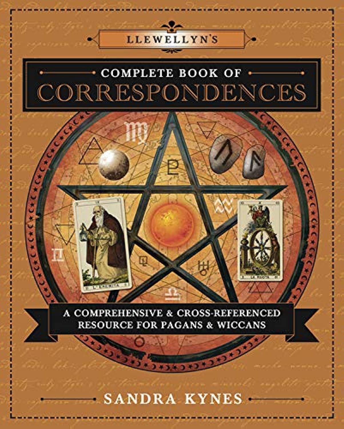 Book // Complete Book Of Correspondences