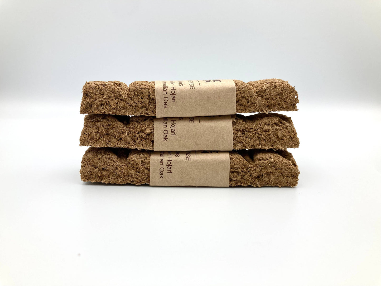 Tribe Earth Incense Plank // Ancestral Voices // Oak, Lavender + Frankincen