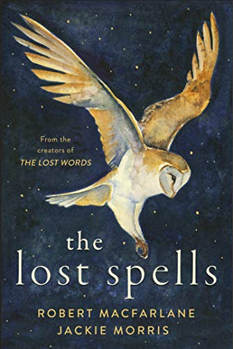 Book // The Lost Spells