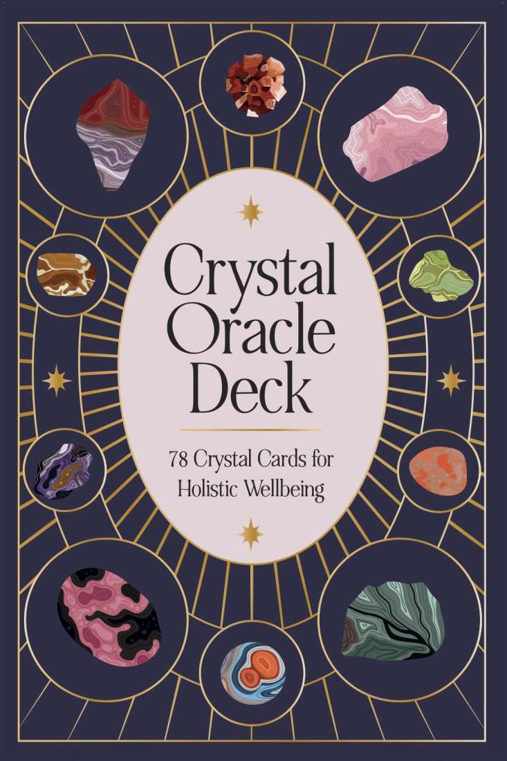 Oracle // CRYSTAL ORACLE