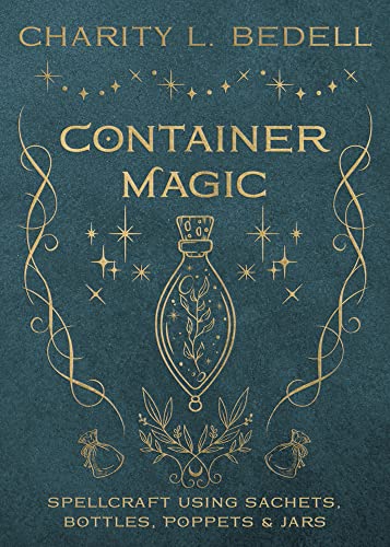 Book // Container Magic