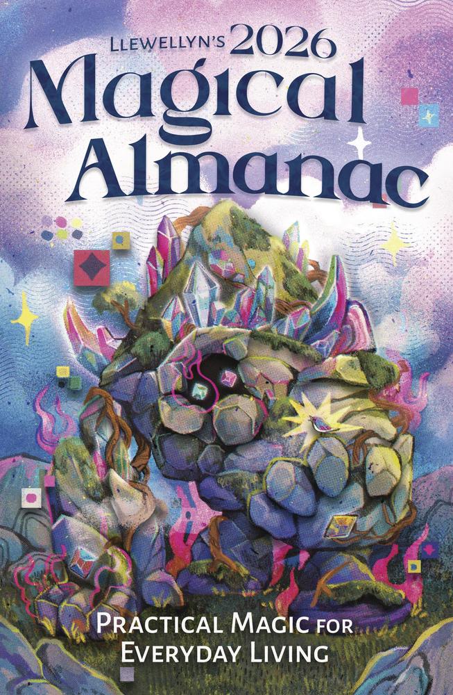 Diary // 2026 LLEWELLYN’S MAGICAL ALMANAC