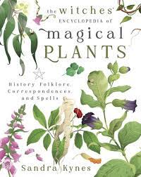Book // Witch’s Encyclopedia Of Magical Plants