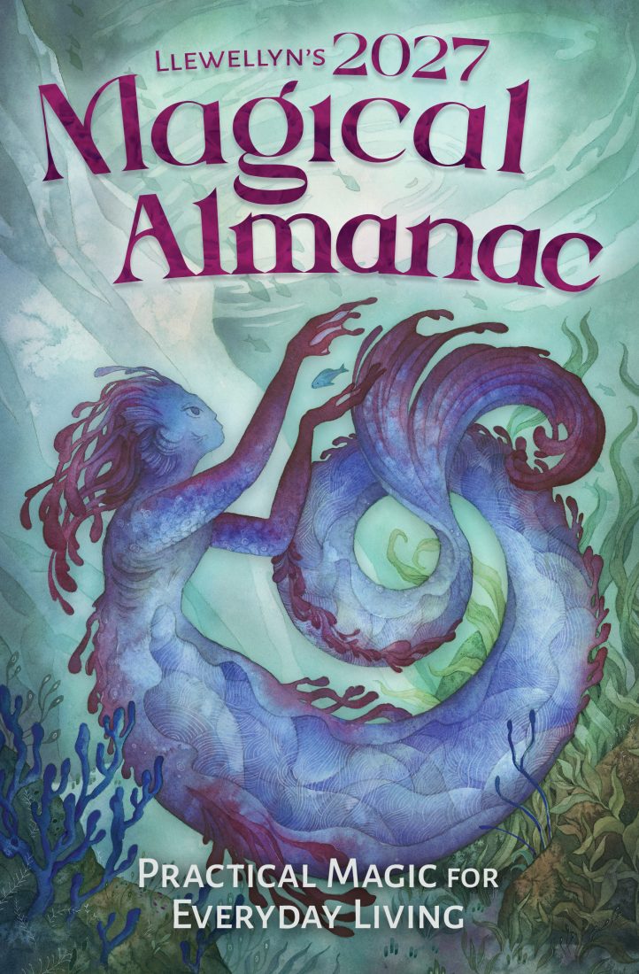 Calendar // 2027 Llewellyns Magical Almanac