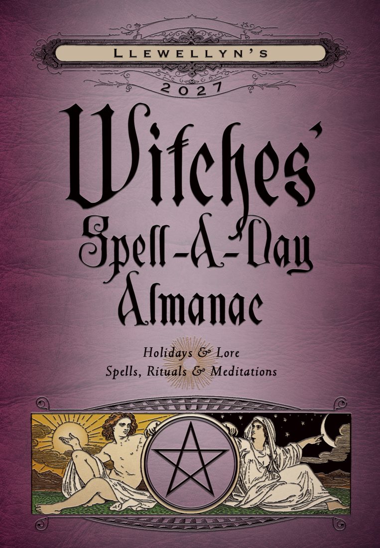 Calendar // 2027 Llewellyns Witch’s Spell a Day