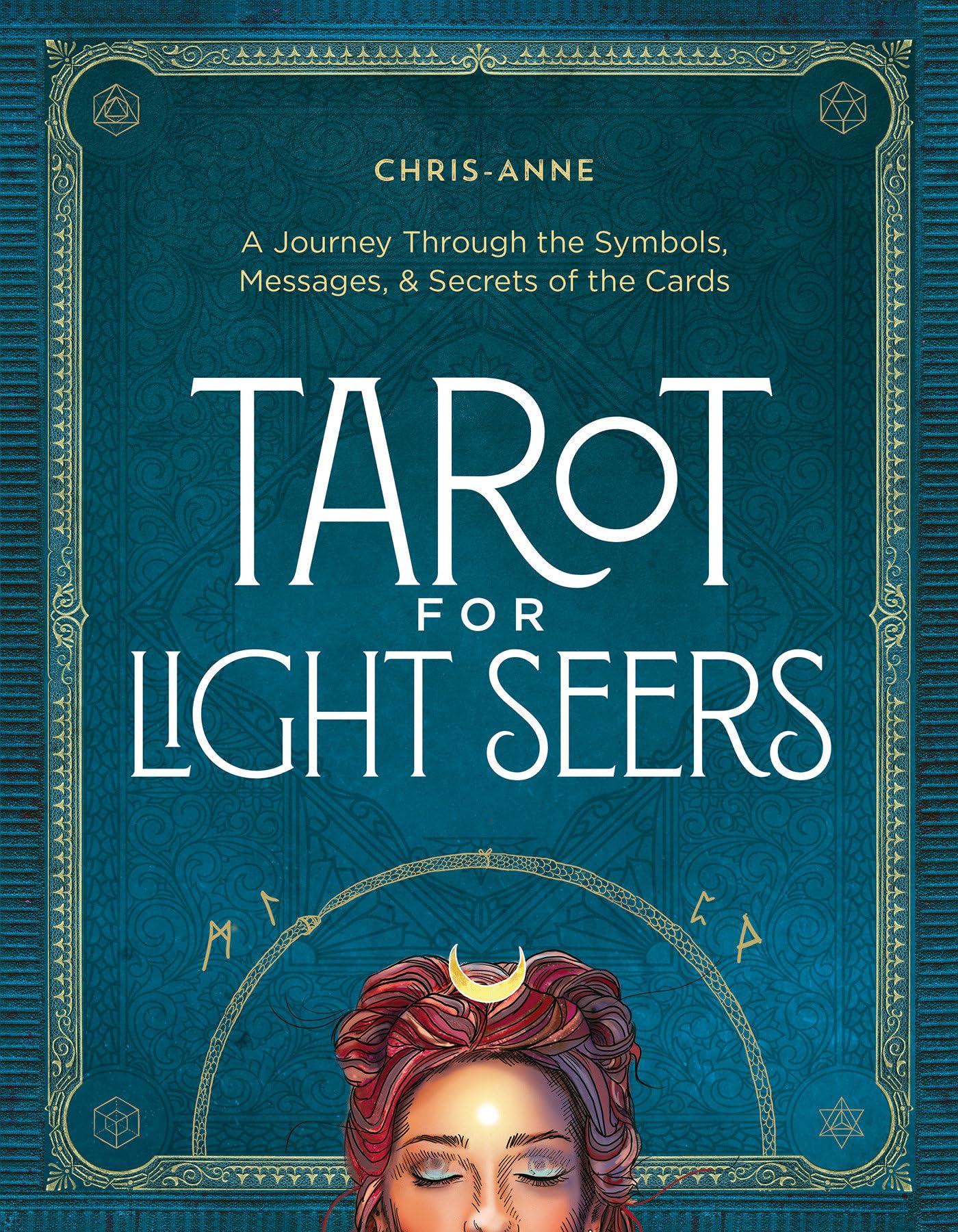 Book // Tarot For Light Seers