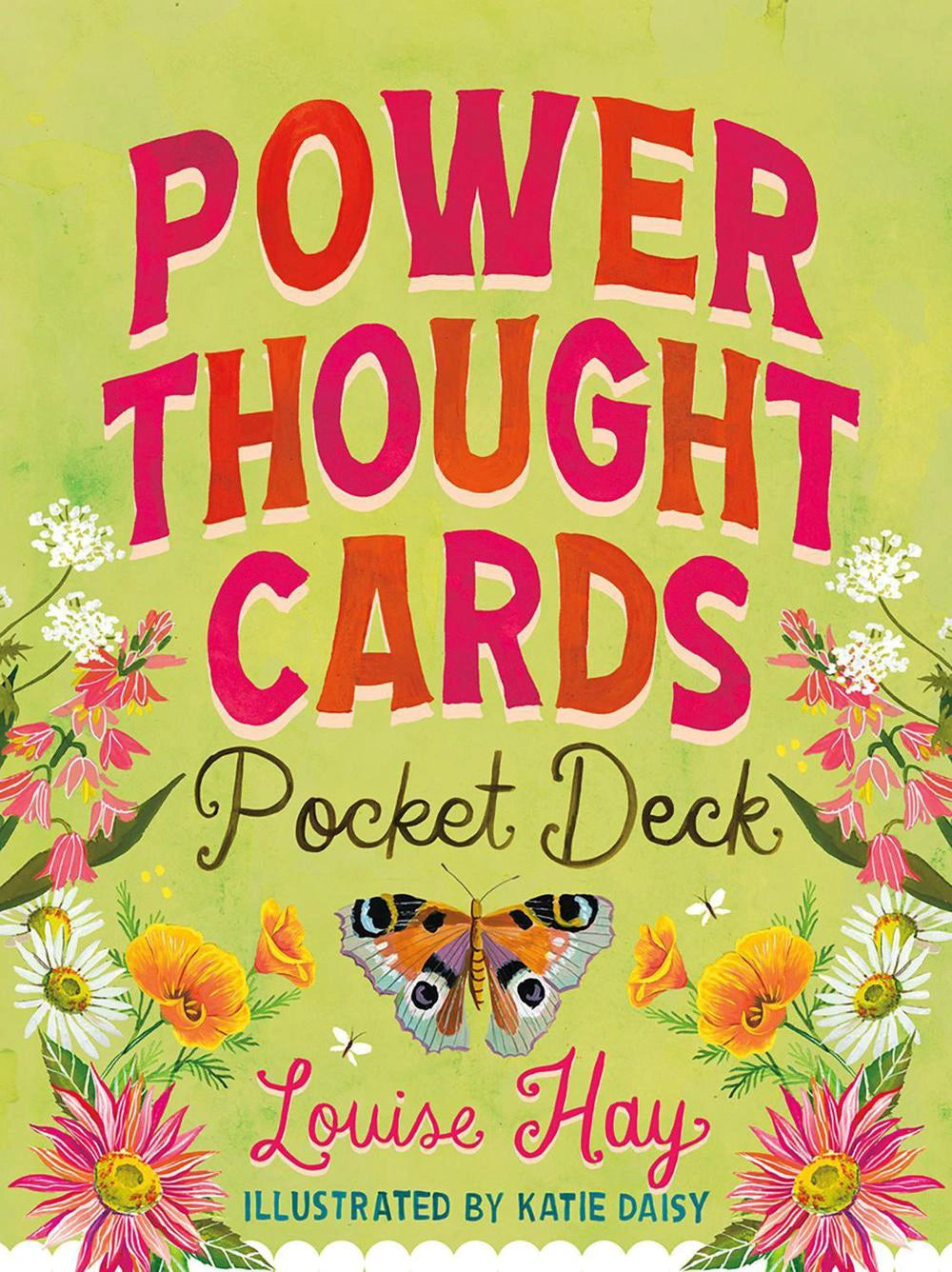 Oracle // Power Thought Cards Pocket Deck