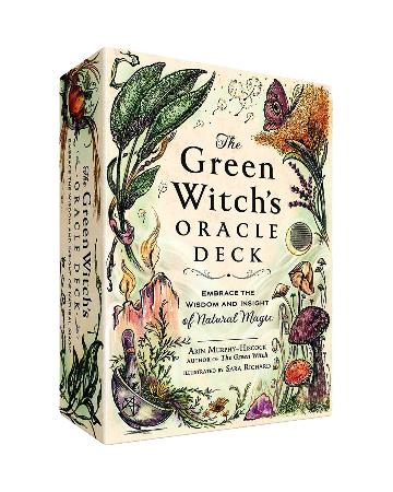 Oracle // Green Witch's Oracle Deck