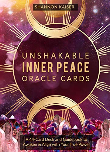 Oracle // UNSHAKABLE INNER PEACE