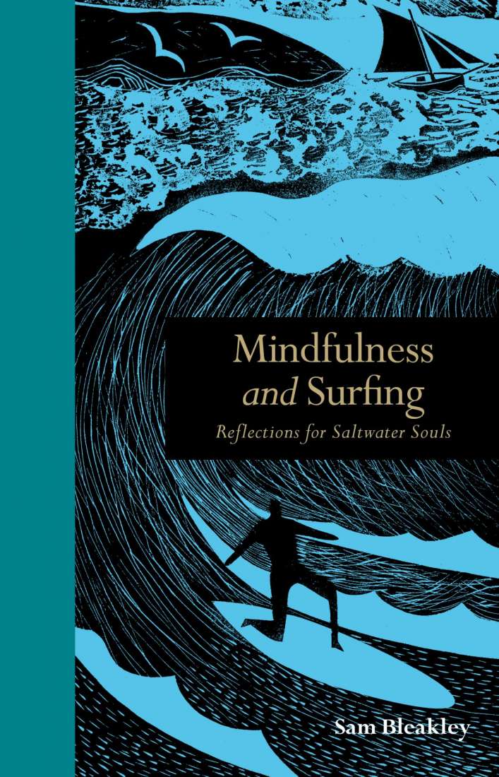 Book // Mindfulness & Surfing