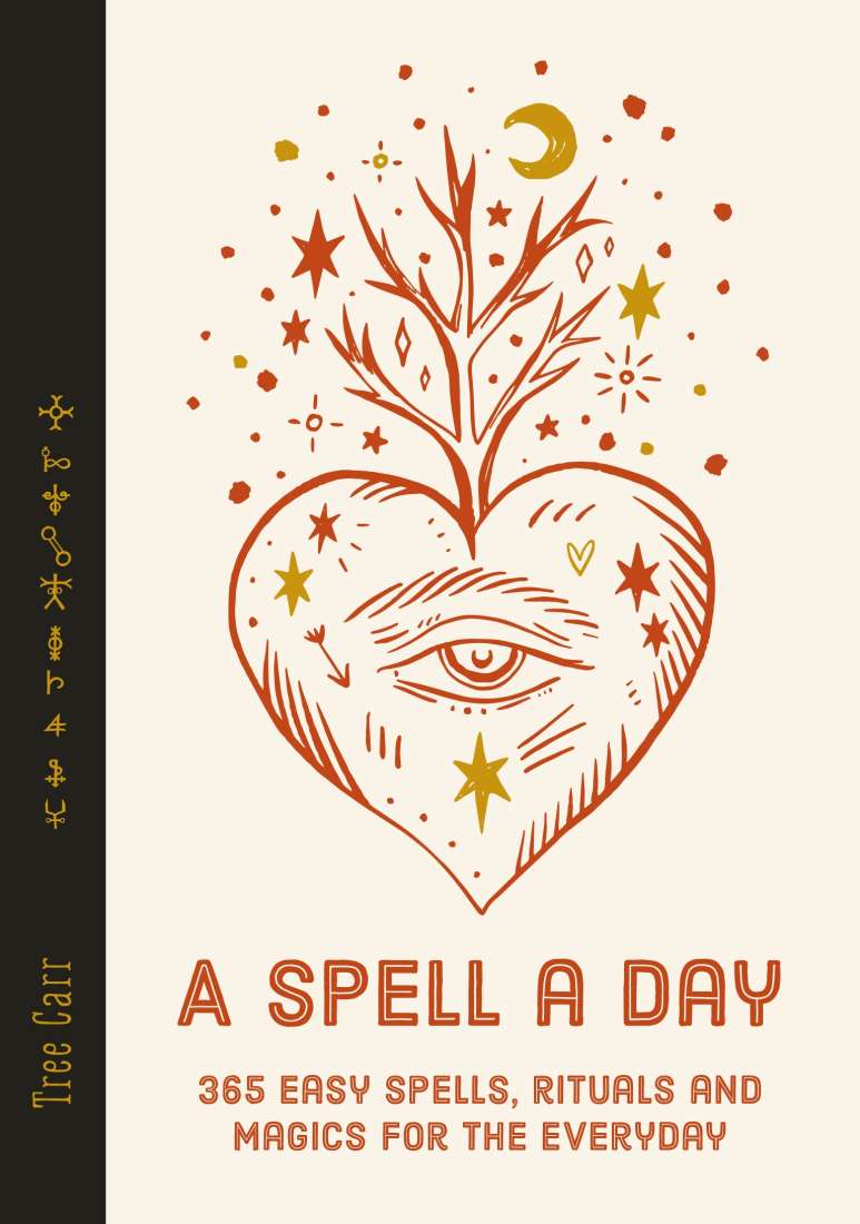 Book // Spell A Day