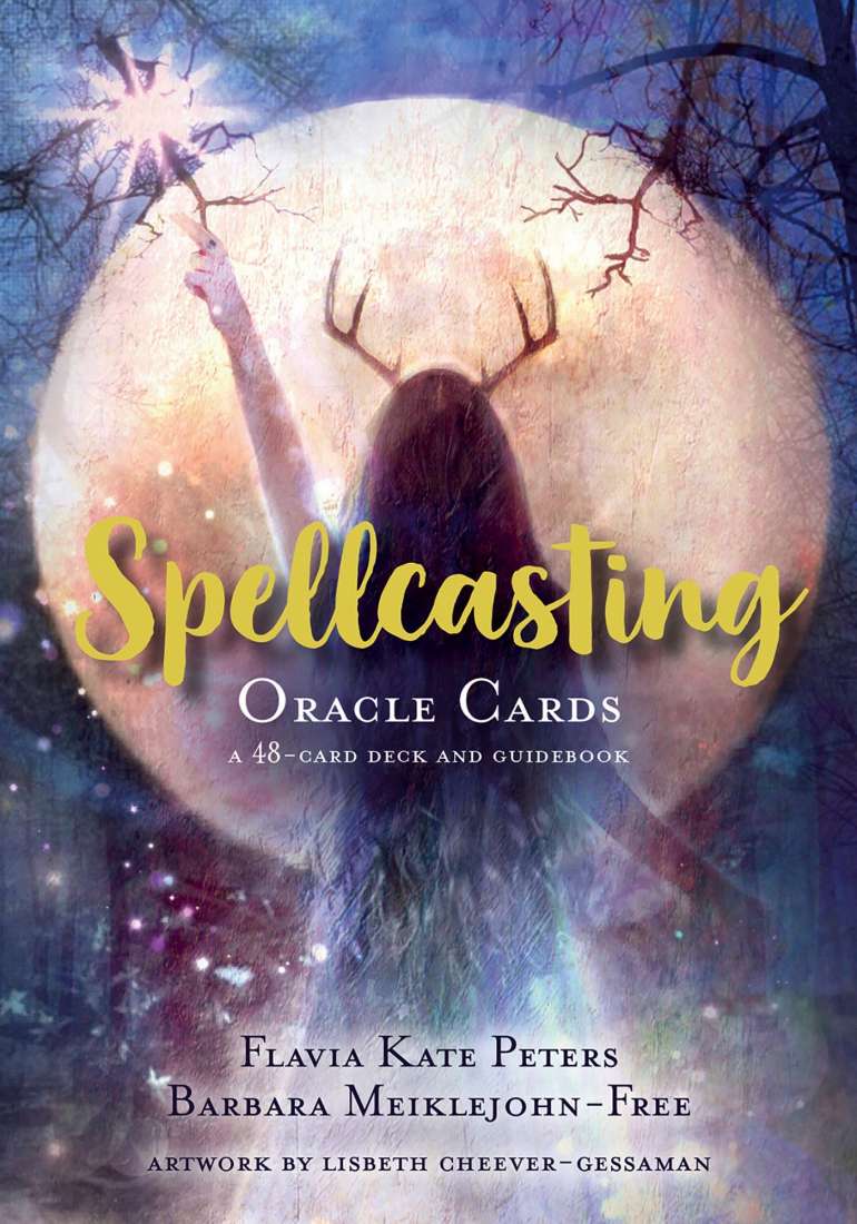 Oracle // SPELLCASTING
