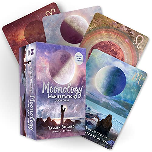 Oracle // MOONOLOGY MANIFESTATIONS