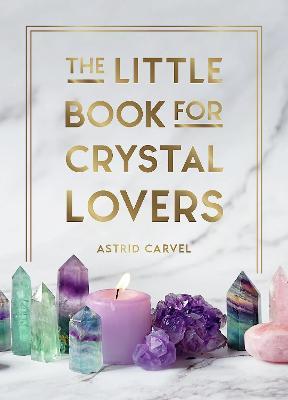Book // The Little Book for Crystal Lovers