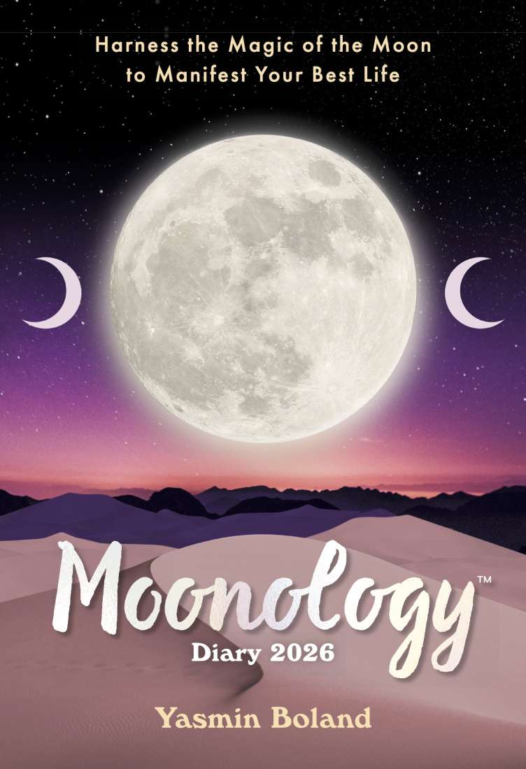 Diary // 2026 MOONOLOGY DIARY