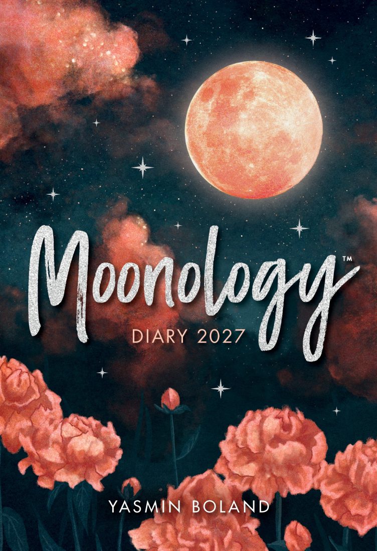 Diary // 2027 Moonology Diary