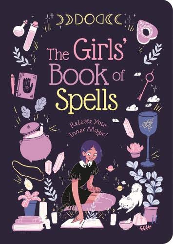 Book // The Girl’s Book of Spells