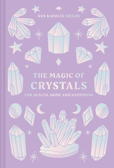 Book // Magic Of Crystals