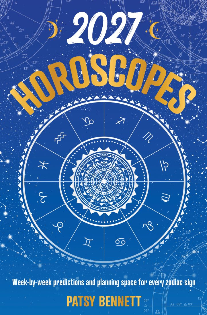 Calendar // 2027 Horoscopes Planner