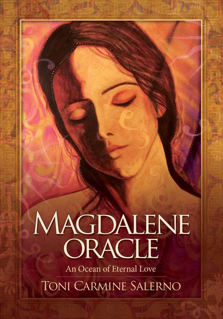 Oracle // Magdalene Oracle Deck New