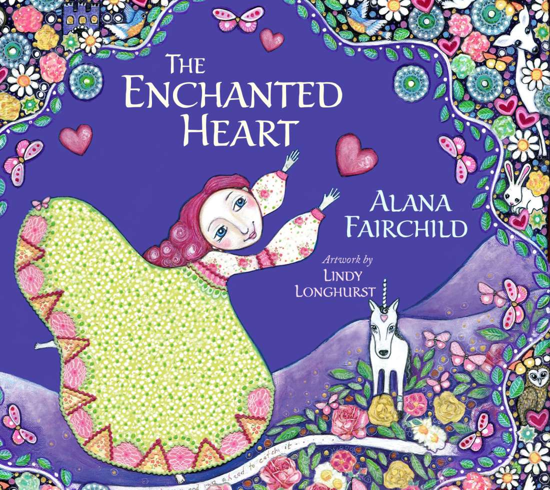 Oracle // The Enchanted Heart