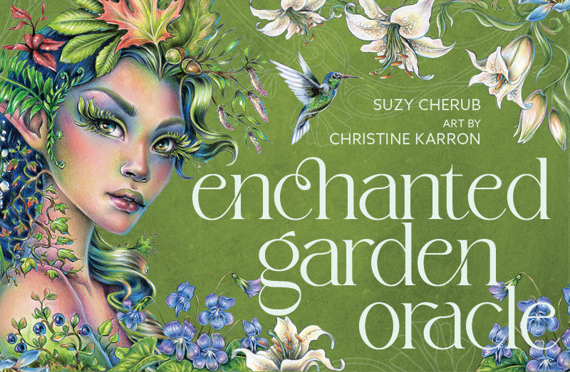 Oracle // Enchanted Garden