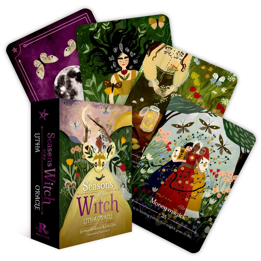 Oracle // Seasons Of The Witch // Litha