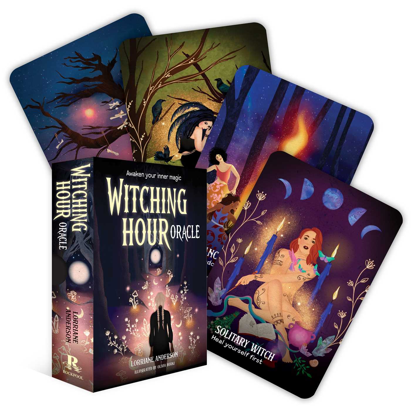 Oracle // Witching Hour