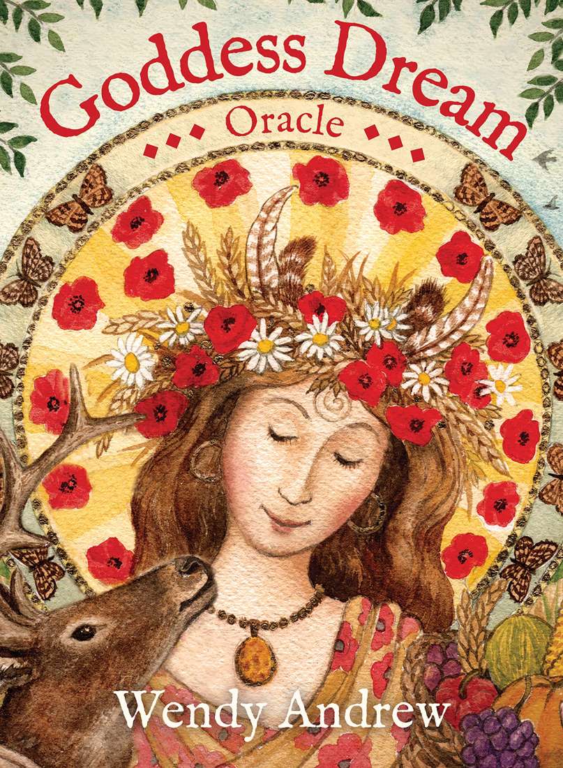 Oracle // Goddess Dream