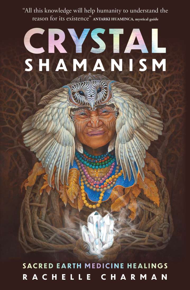 Book // Crystal Shamanism