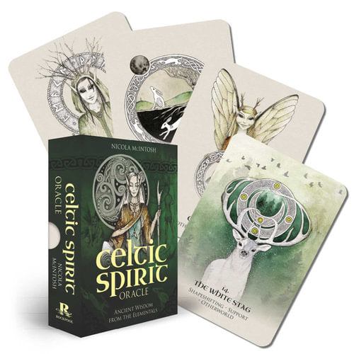 Oracle // CELTIC SPIRIT