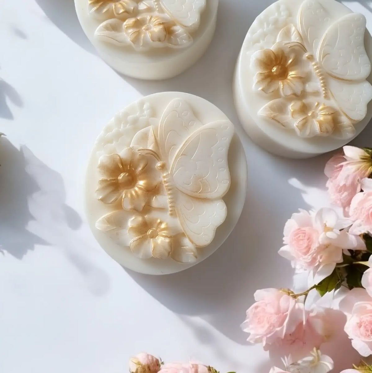 Miss Dior Type Soap Bars