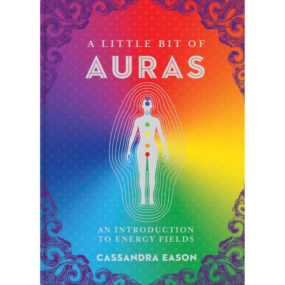 Book // Little Bit Of Auras