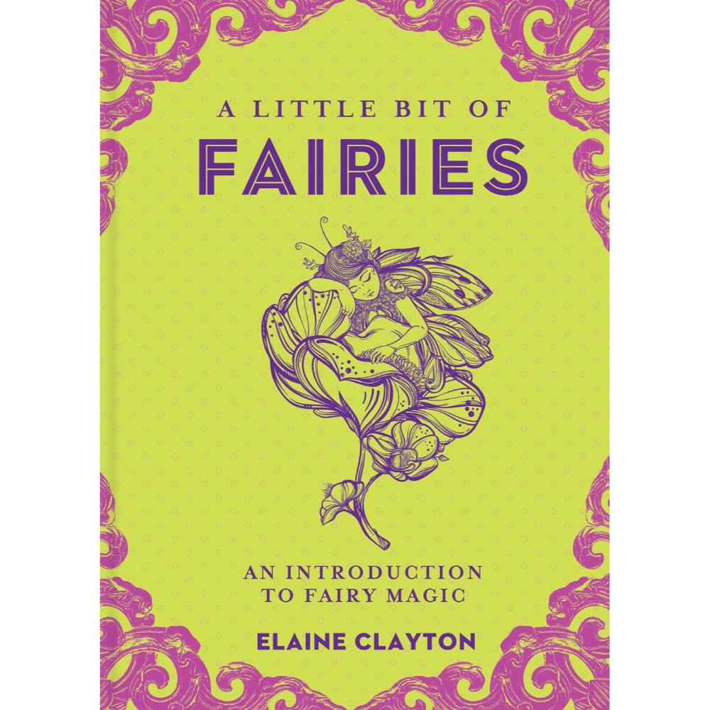 Book // Little Bit Of Fairies
